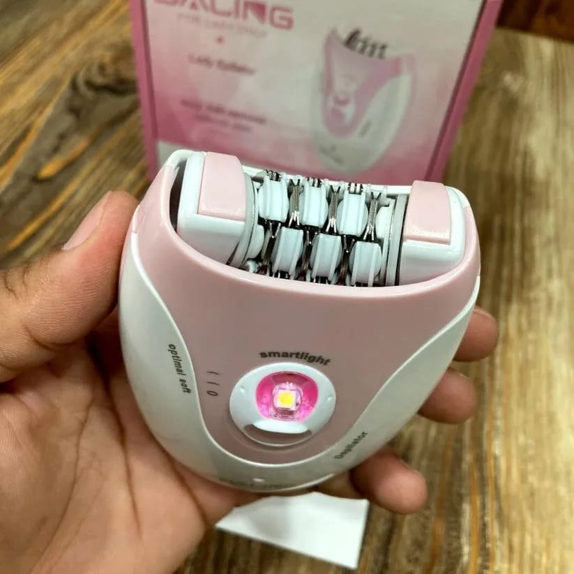 Lot Imported Daling DL-6032 Lady Epilator – Smooth & Gentle Hair Removal