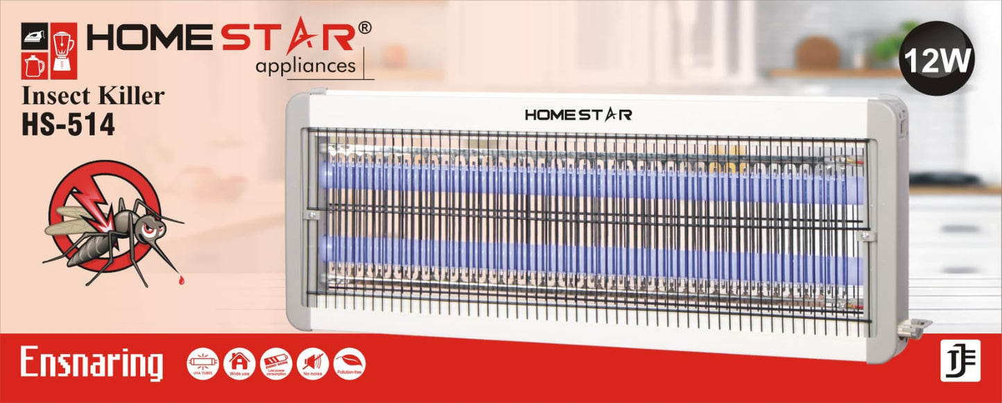 Home Star Imported Multi-Insect Killer Spray – Powerful Indoor & Outdoor Pest Control Solution