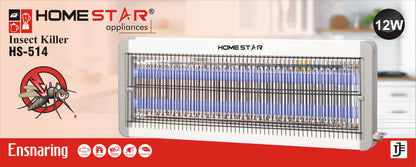 Home Star Imported Multi-Insect Killer Spray – Powerful Indoor & Outdoor Pest Control Solution
