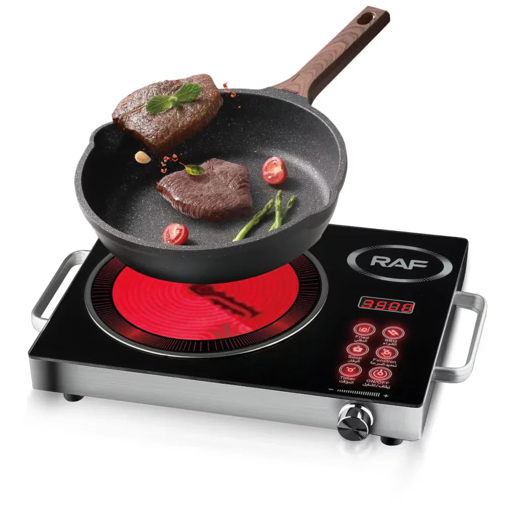 Lot Imported High-power 3500W Infrared Electric Cooker