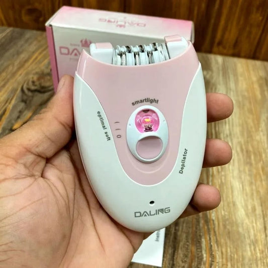 Lot Imported Daling DL-6032 Lady Epilator – Smooth & Gentle Hair Removal