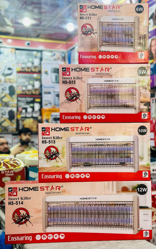 Home Star Imported Multi-Insect Killer Spray – Powerful Indoor & Outdoor Pest Control Solution