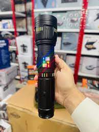 Yemao G‑600 Torch | 3KM Long Range | 40000mAh Battery| High Performance Lesser
